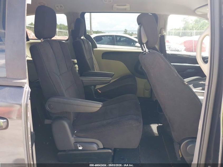 DODGE GRAND CARAVAN 2012 VIN 2C4RDGCG4CR263759