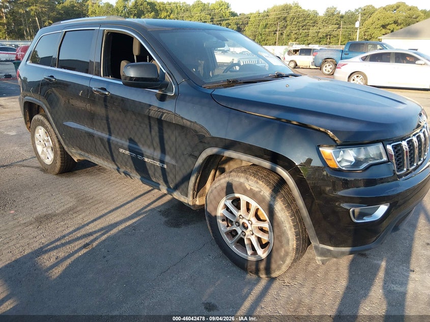 2019 JEEP GRAND CHEROKEE auction photo 1
