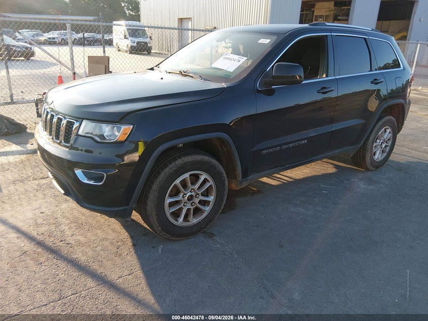 2019 JEEP GRAND CHEROKEE auction photo 2