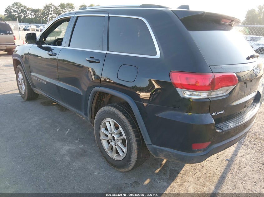 2019 JEEP GRAND CHEROKEE auction photo 3