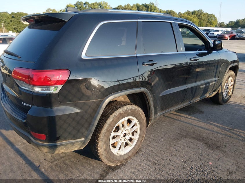 2019 JEEP GRAND CHEROKEE auction photo 4