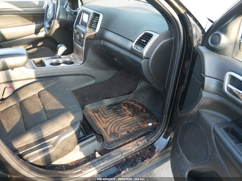 2019 JEEP GRAND CHEROKEE auction photo 5
