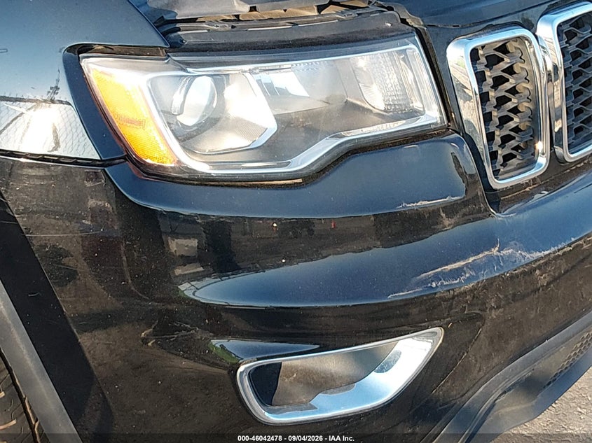 2019 JEEP GRAND CHEROKEE auction photo 6