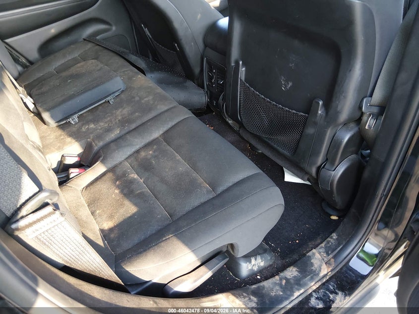 2019 JEEP GRAND CHEROKEE auction photo 8
