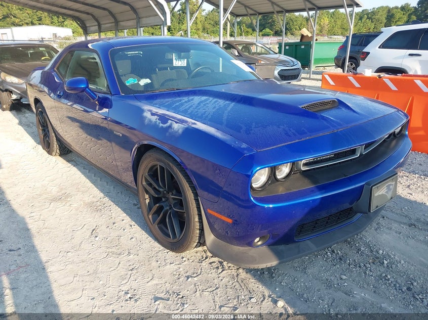DODGE CHALLENGER - zdjęcie 1