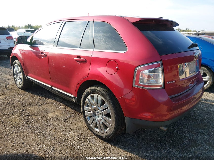 FORD EDGE 2010 VIN 2FMDK3KC6ABB68354