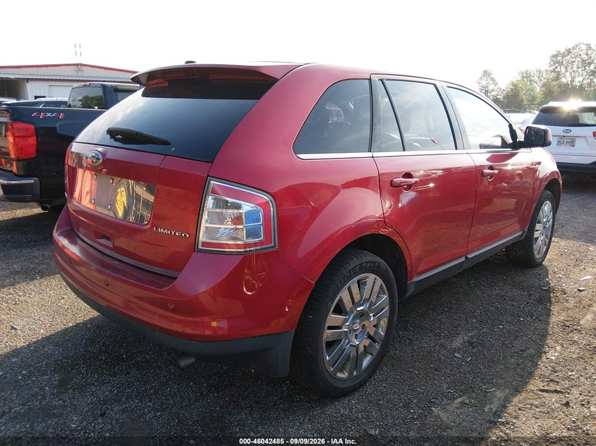 FORD EDGE 2010 VIN 2FMDK3KC6ABB68354