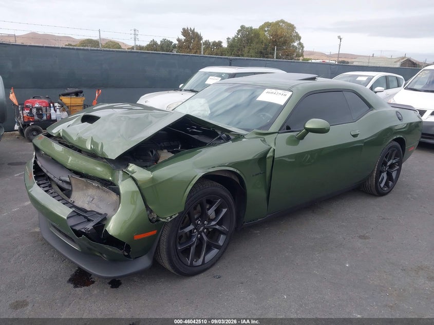 DODGE CHALLENGER - zdjęcie 2