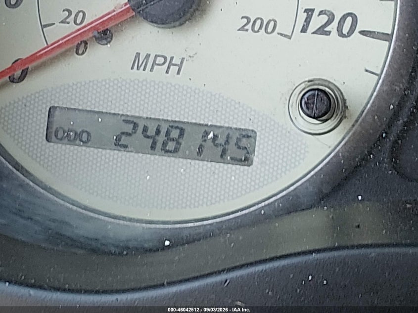 2001 TOYOTA RAV4 auction photo 7