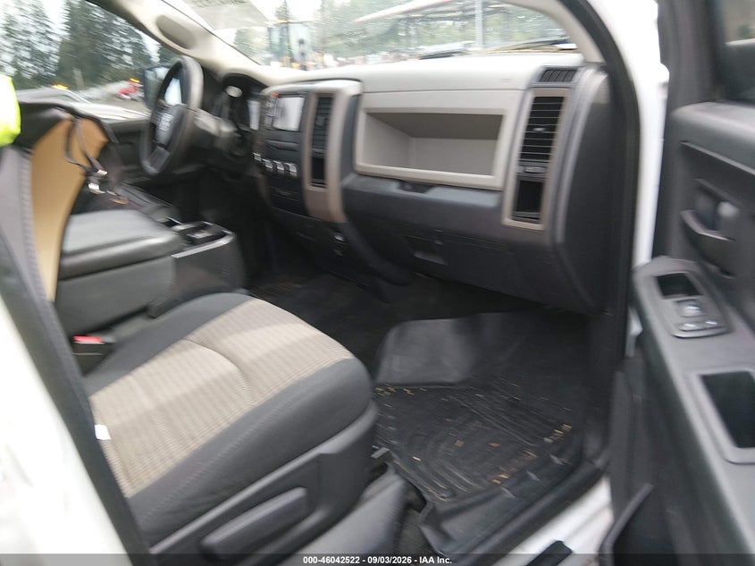 2012 RAM 1500 auction photo 5