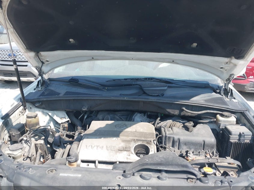LEXUS RX 330 2005 VIN JTJHA31UX50085310