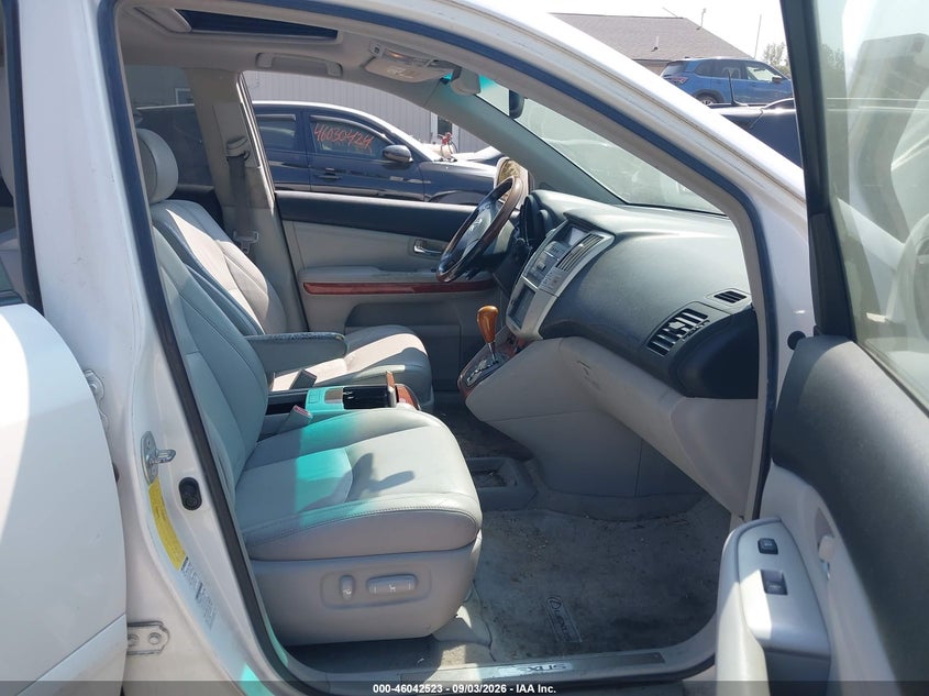 LEXUS RX 330 2005 VIN JTJHA31UX50085310