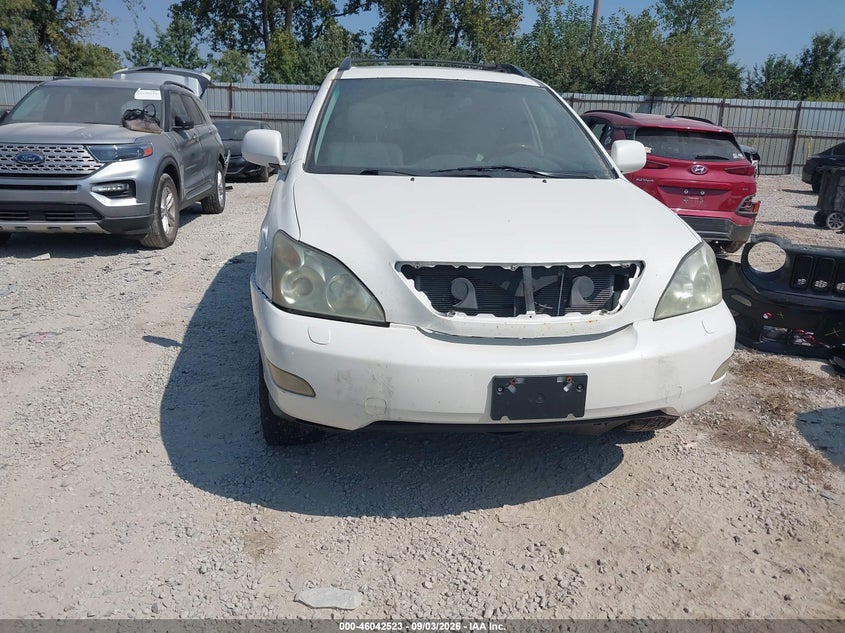 LEXUS RX 330 2005 VIN JTJHA31UX50085310