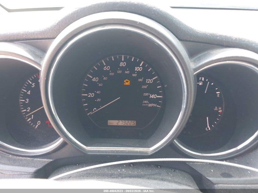 LEXUS RX 330 2005 VIN JTJHA31UX50085310