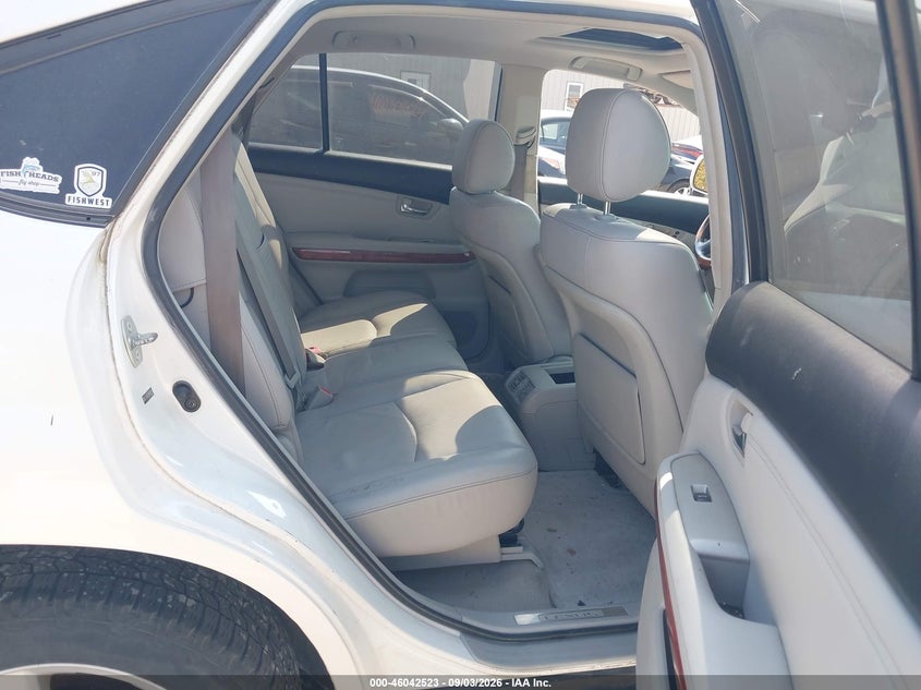 LEXUS RX 330 2005 VIN JTJHA31UX50085310