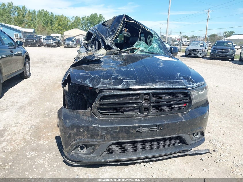2017 DODGE DURANGO R/T AWD · Фото 13