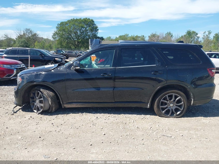 2017 DODGE DURANGO R/T AWD · Фото 15