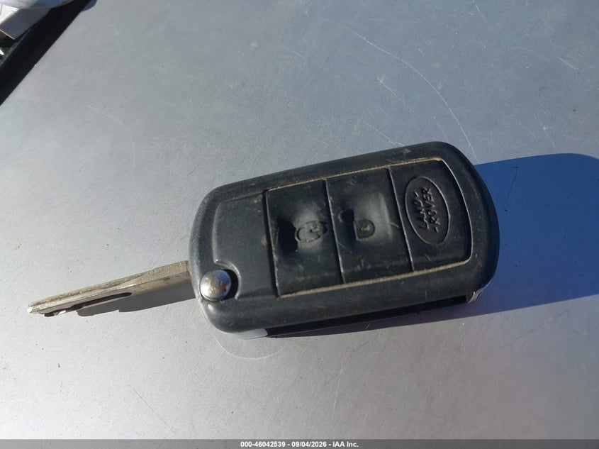 2007 LAND ROVER RANGE ROVER HSE - zdjęcie 11