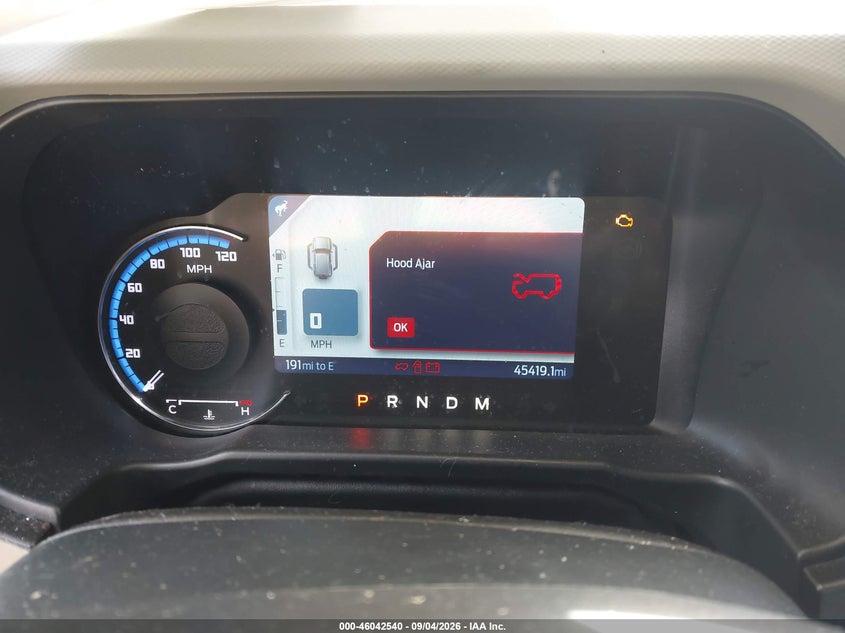 FORD BRONCO 2021 VIN 1FMEE5DH8MLA89451