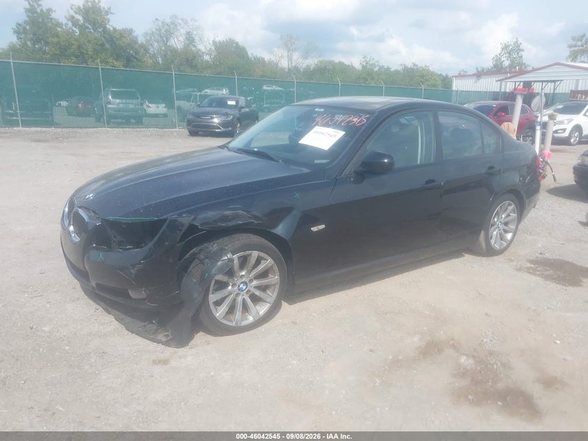 Vin: wbaph7c59be676151, lot: 46542000, bmw 328i 20112
