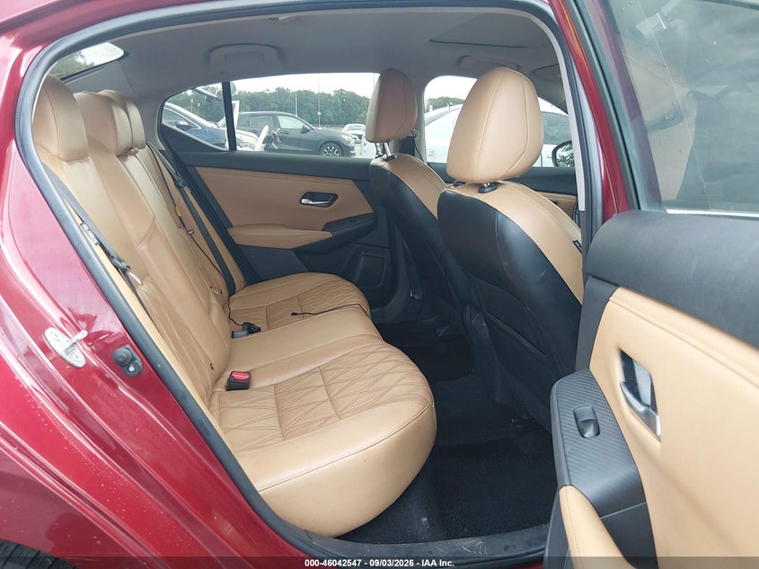 NISSAN SENTRA 2021 VIN 3N1AB8CV1MY241567