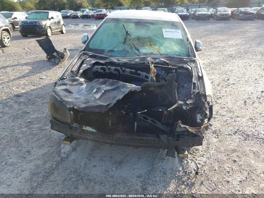 BUICK LUCERNE 2008 VIN 1G4HD57238U128521