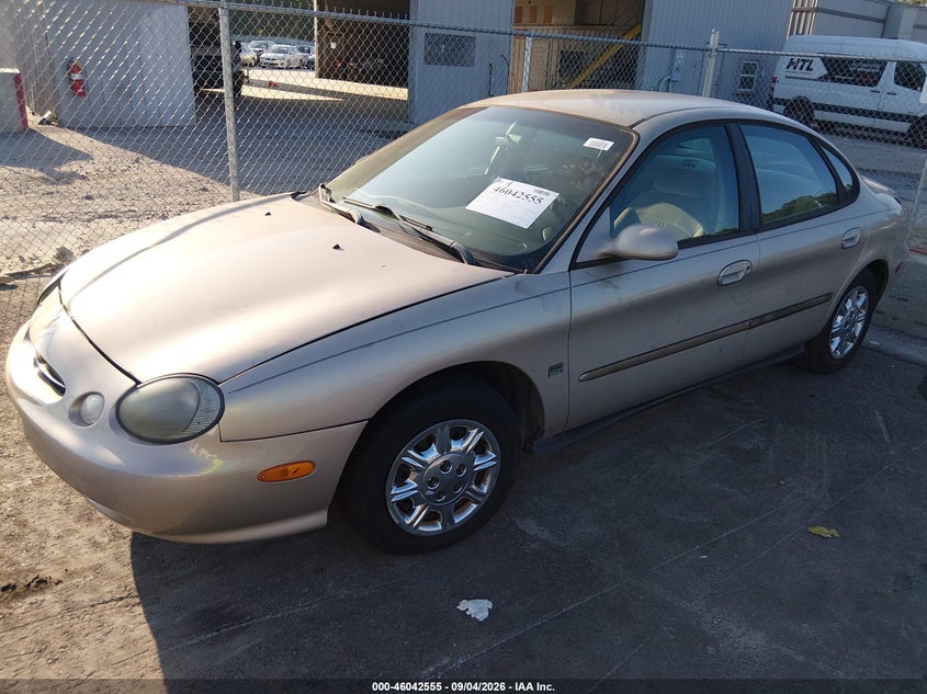 1998 FORD TAURUS auction photo 2