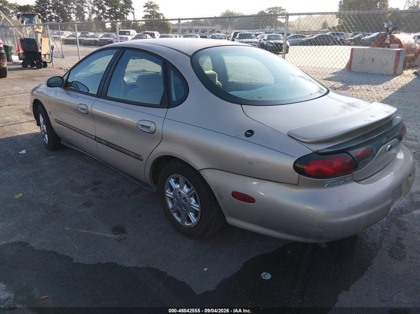 1998 FORD TAURUS auction photo 3