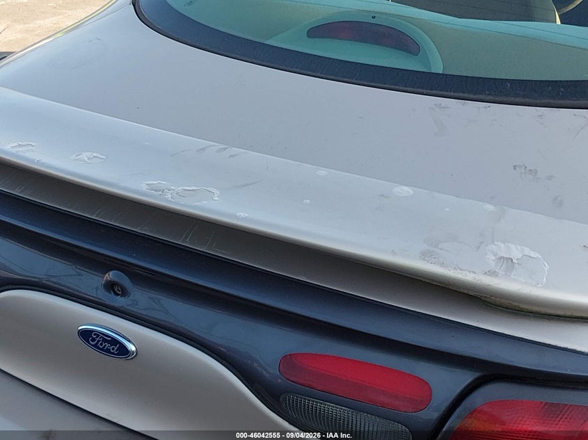 1998 FORD TAURUS auction photo 6