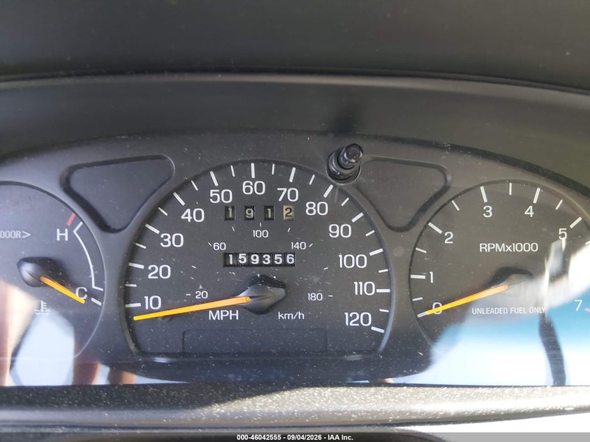 1998 FORD TAURUS auction photo 7