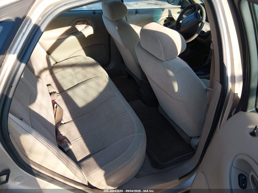 1998 FORD TAURUS auction photo 8