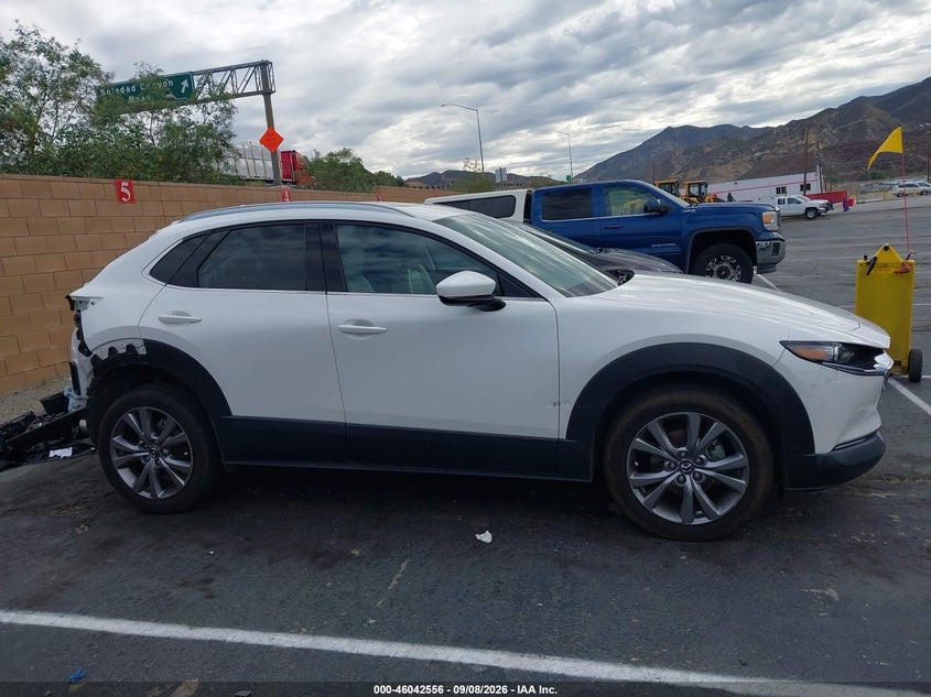 MAZDA CX-30 2021 VIN 3MVDMBDM5MM216829