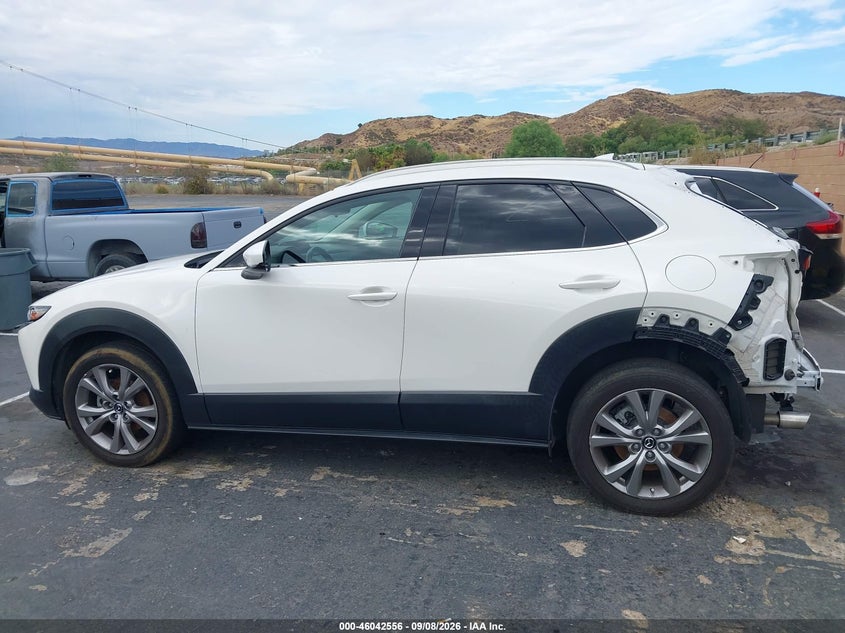 MAZDA CX-30 2021 VIN 3MVDMBDM5MM216829