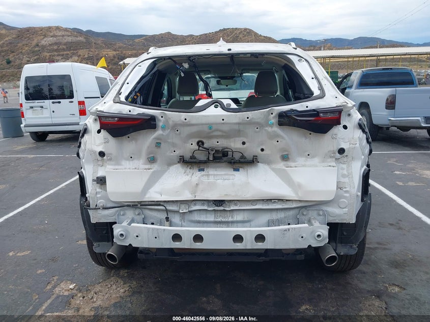 MAZDA CX-30 2021 VIN 3MVDMBDM5MM216829
