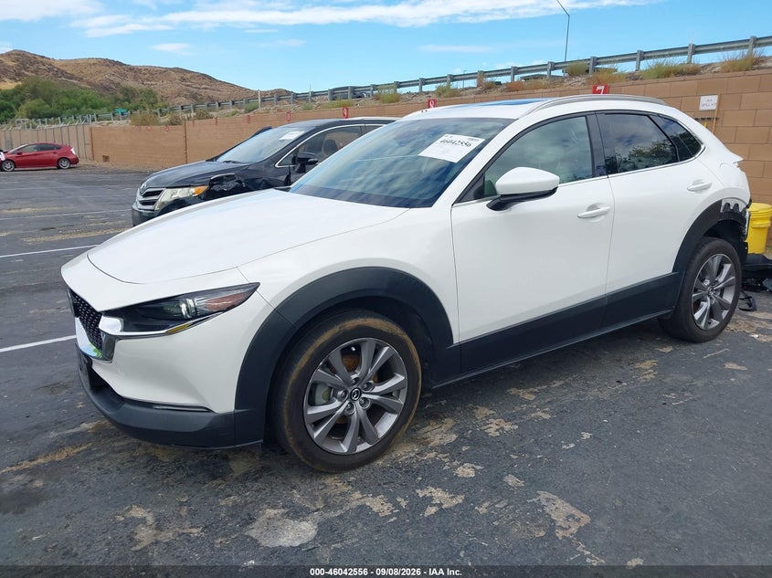 MAZDA CX-30 2021 VIN 3MVDMBDM5MM216829