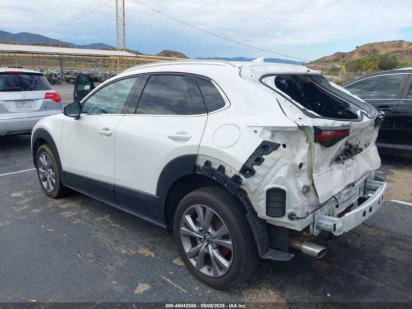 MAZDA CX-30 2021 VIN 3MVDMBDM5MM216829