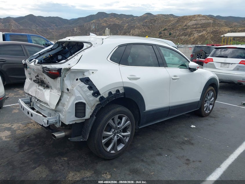 MAZDA CX-30 2021 VIN 3MVDMBDM5MM216829