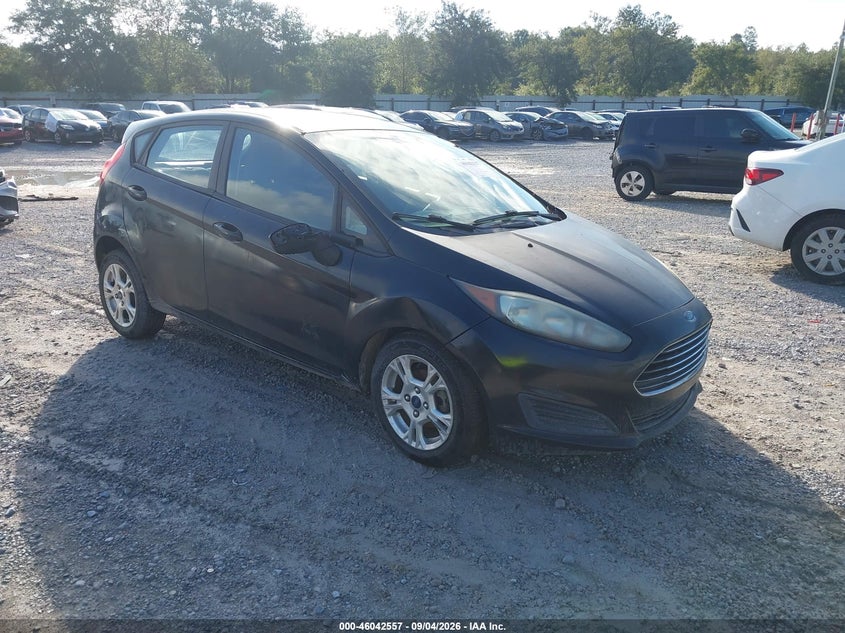 Vin: 3fadp4ej1fm208406, lot: 46542012, ford fiesta se 2015 img_1