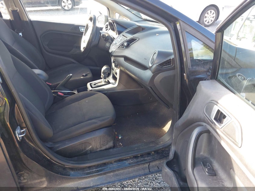 FORD FIESTA 2015 VIN 3FADP4EJ1FM208406