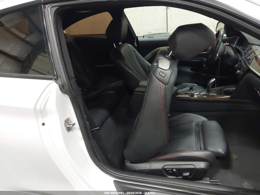BMW 428I 2015 VIN WBA3N3C59FK232470
