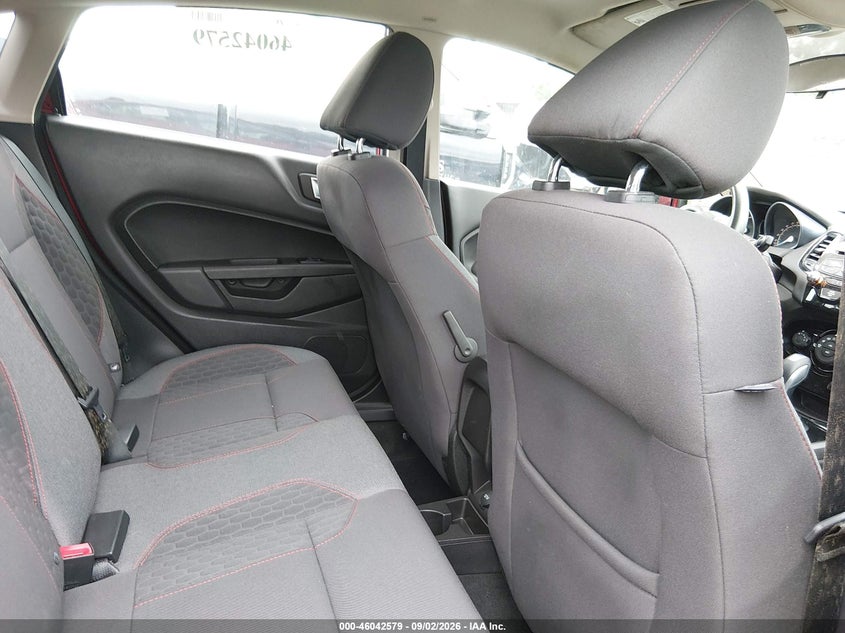 2014 FORD FIESTA auction photo 8