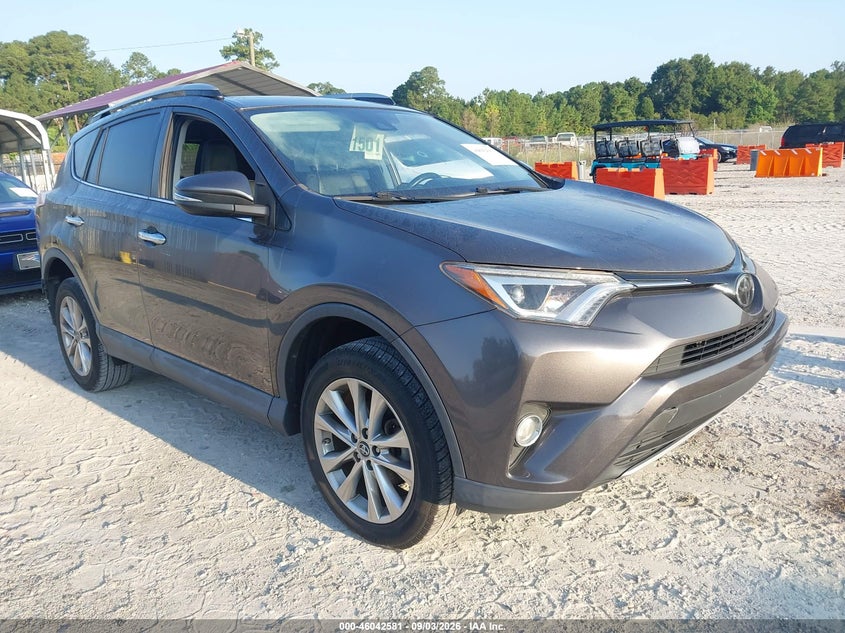 TOYOTA RAV4 - zdjęcie 1