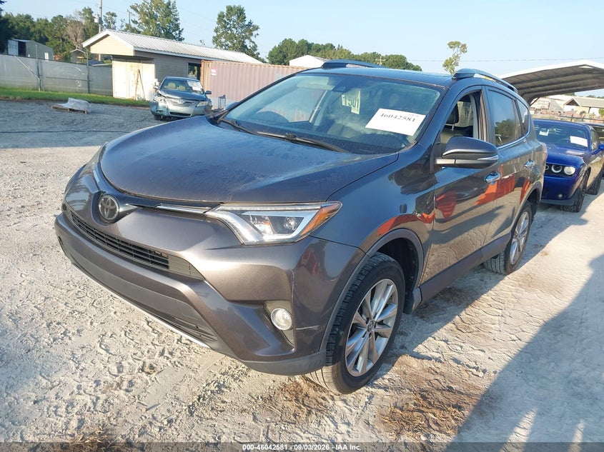 TOYOTA RAV4 - zdjęcie 2