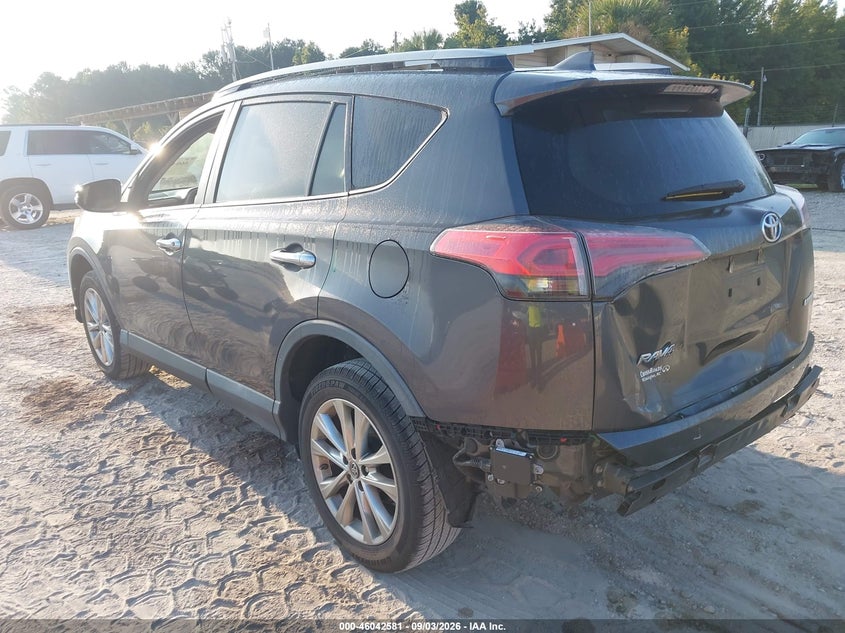 TOYOTA RAV4 - zdjęcie 3