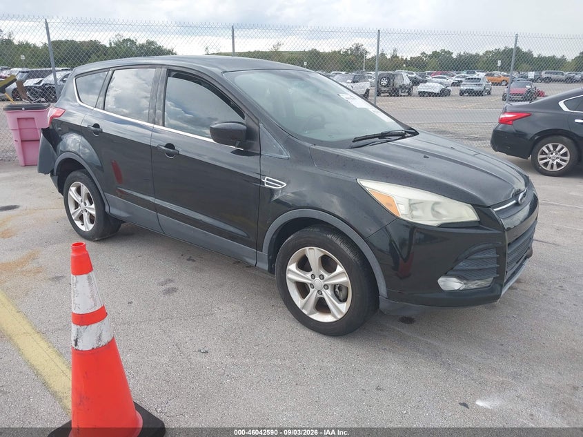 Vin: 1fmcu9gx7duc33120, lot: 46542045, ford escape se 2013 img_1