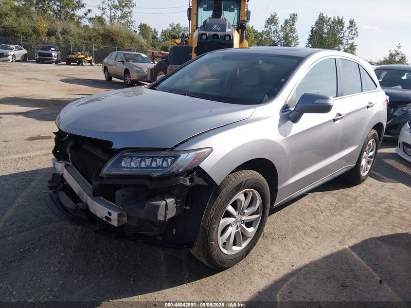 Vin: 5j8tb4h35jl028276, lot: 46542048, acura rdx acurawatch plus package 20182