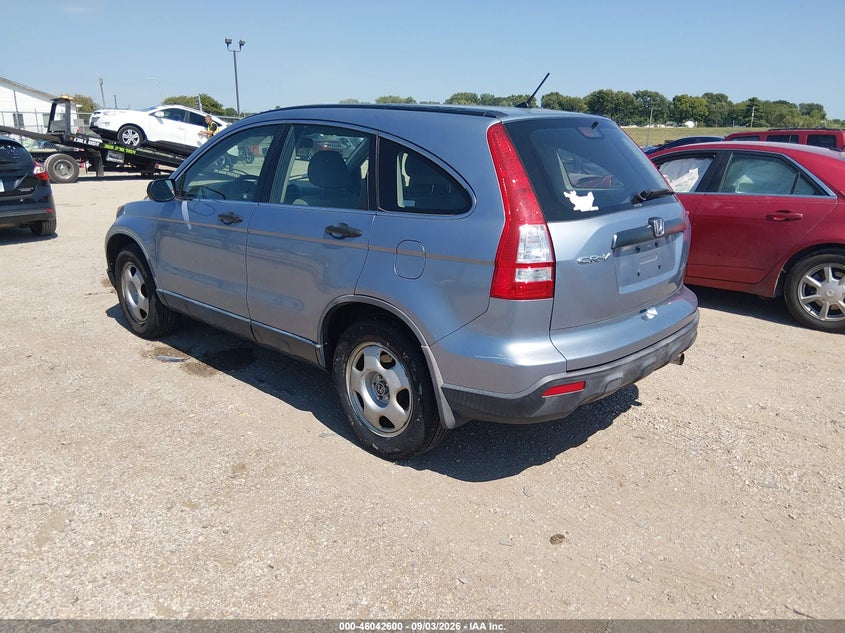 2008 HONDA CR-V auction photo 3