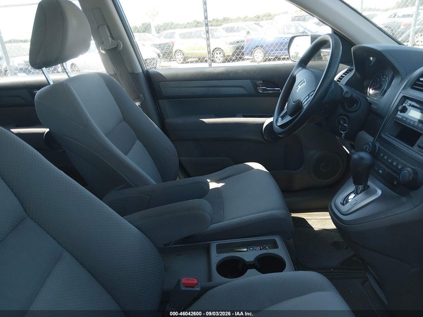 2008 HONDA CR-V auction photo 5