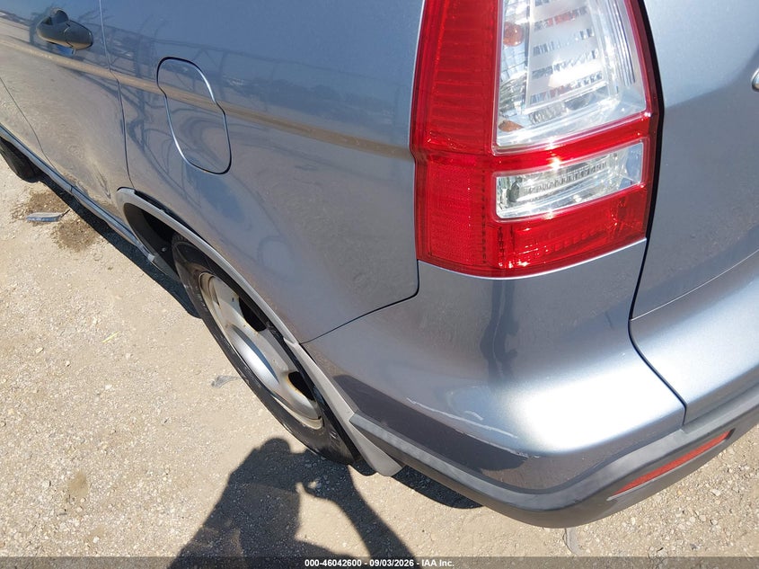 2008 HONDA CR-V auction photo 6