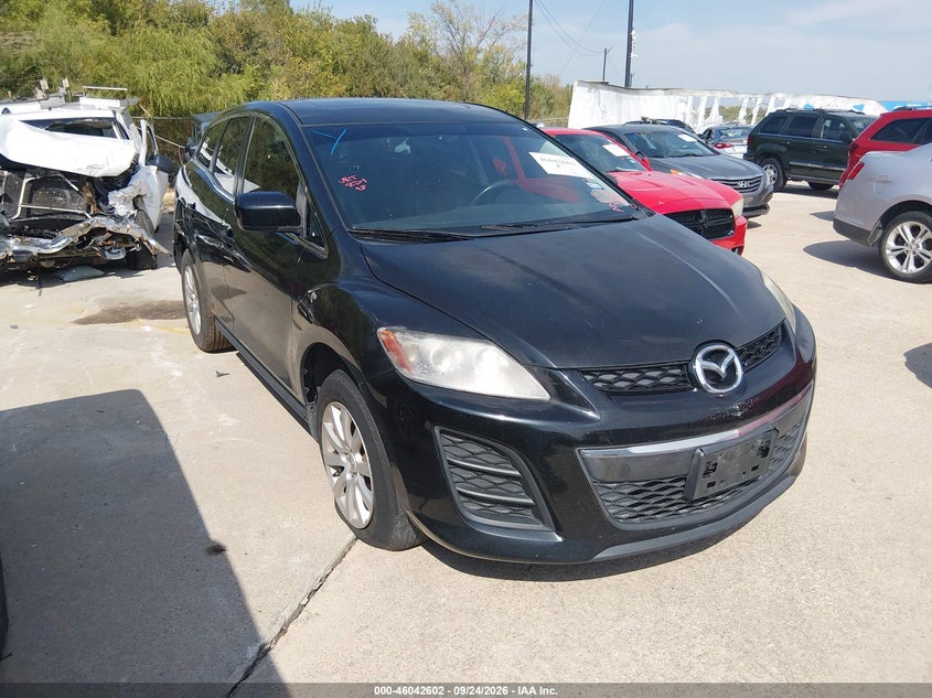 Vin: jm3er2b58b0384331, lot: 46542057, mazda cx-7 i sport 2011 img_1